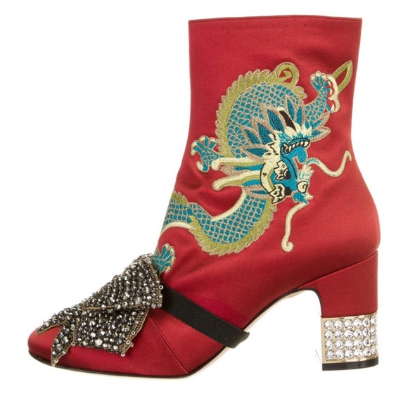 Candy Gucci boots - Picture 3 of 7